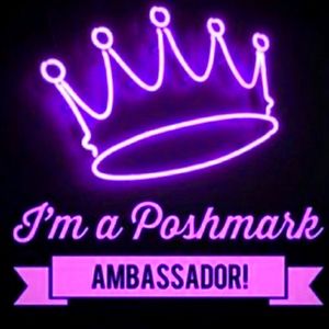 POSHMARK AMBASSADOR 💗💗